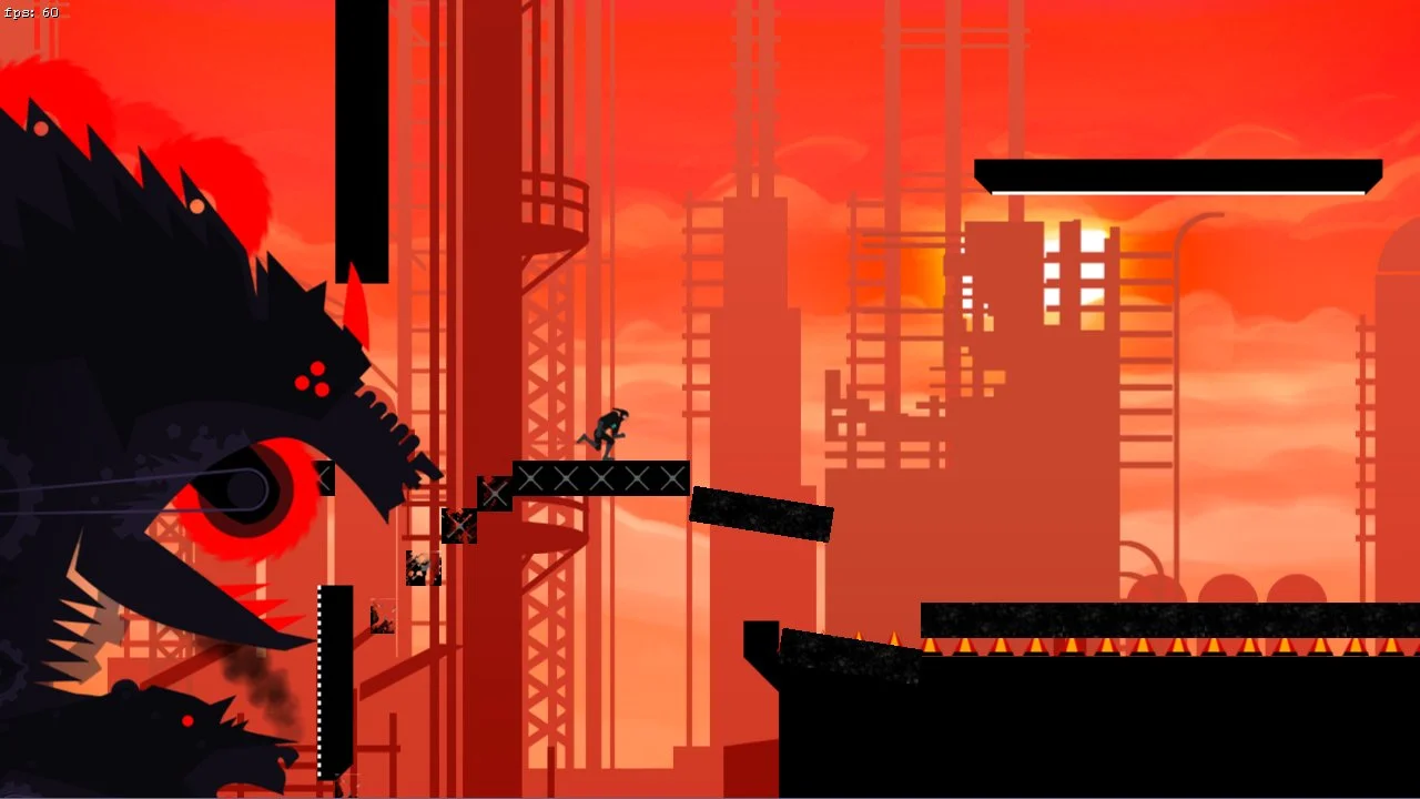 Speedrunner HD - кадр 2