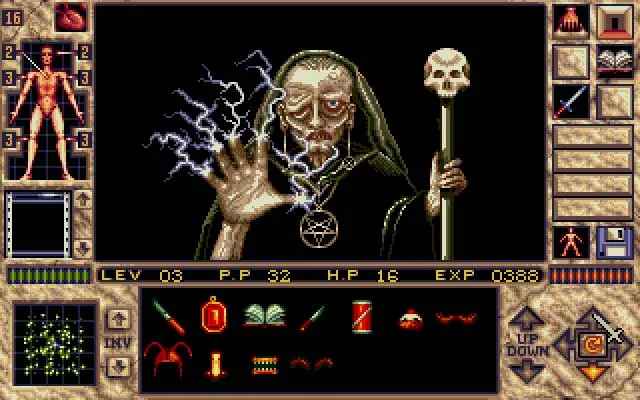 Elvira 2: The Jaws of Cerberus - кадр 2