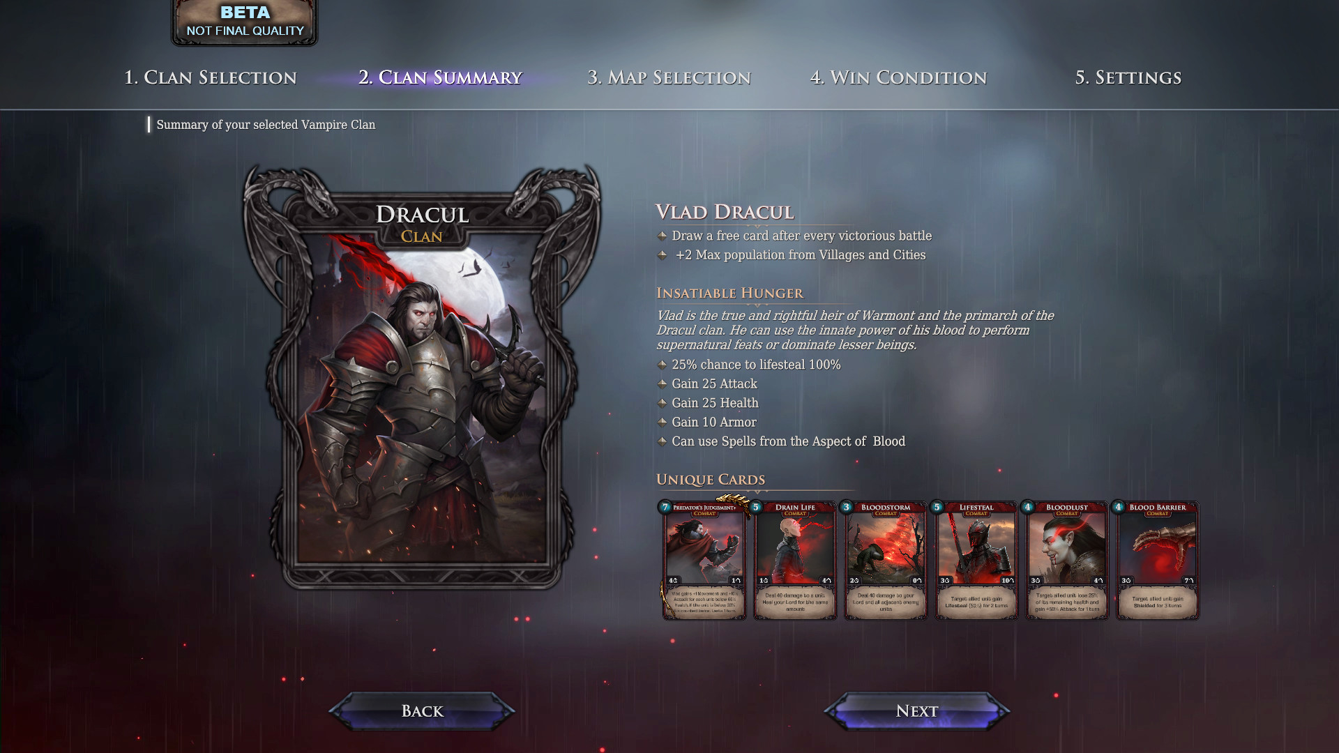 Immortal Realms: Vampire Wars — скриншот 7
