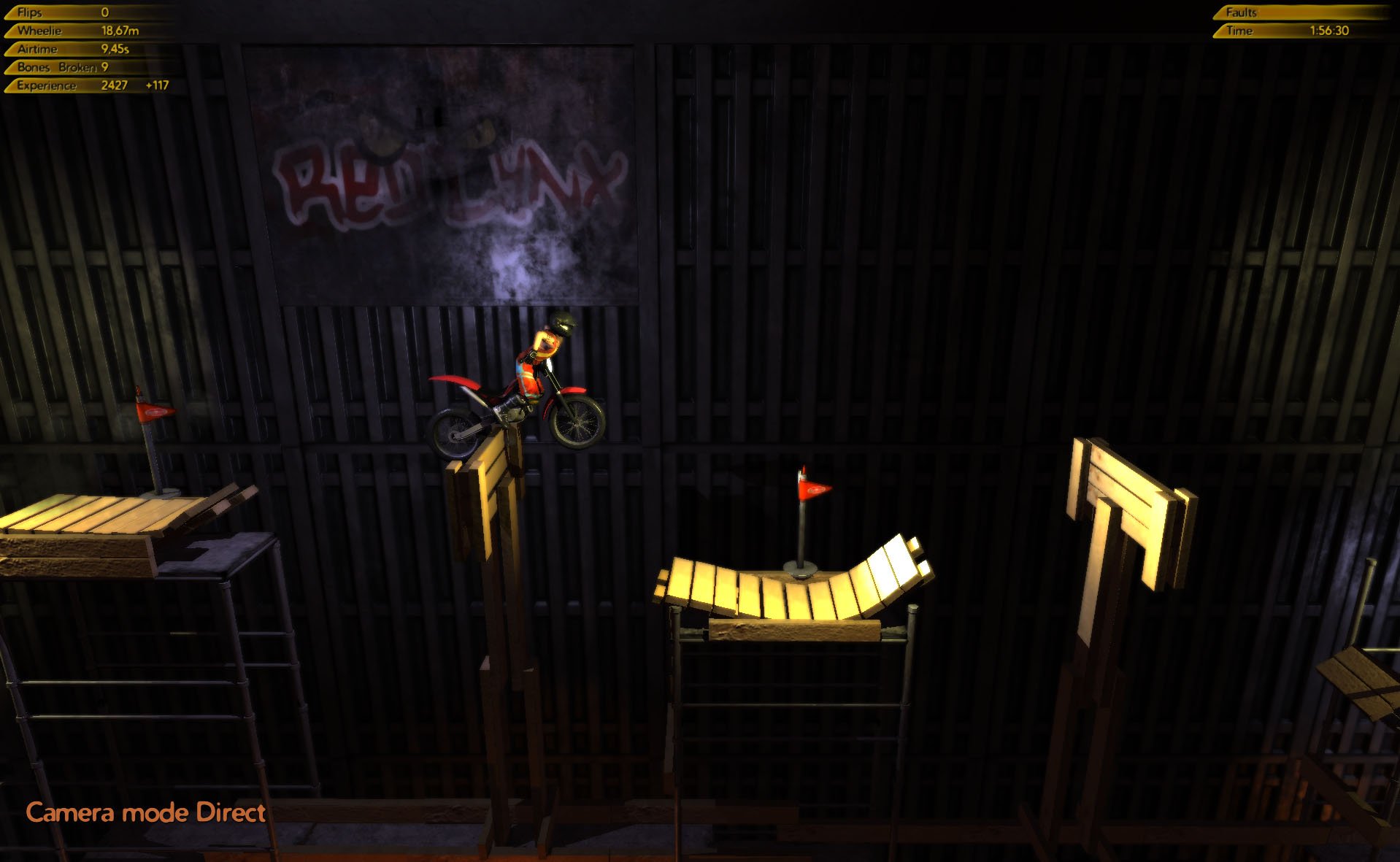 RedLynx Trials 2 Second Edition — скриншот 5