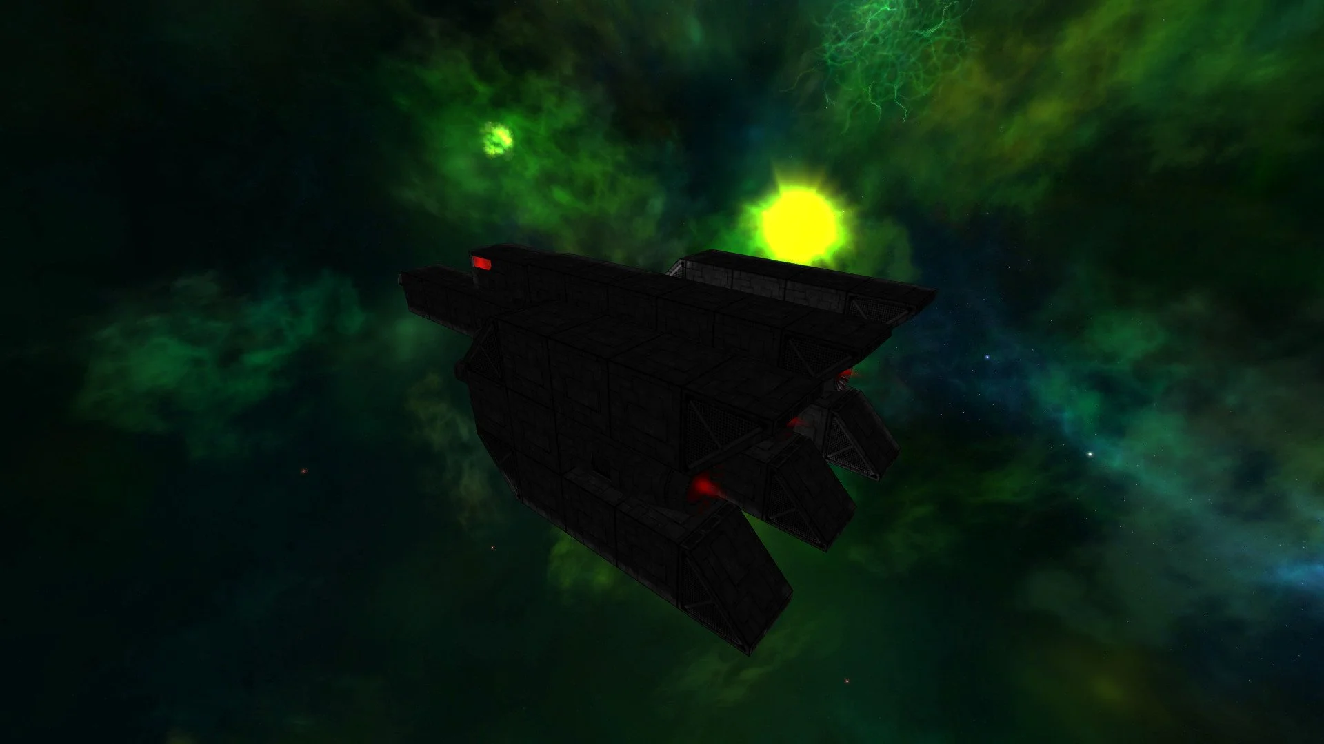 Lightspeed Frontier - кадр 3