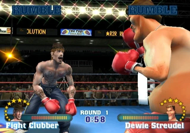 Ready 2 Rumble Revolution - кадр 18