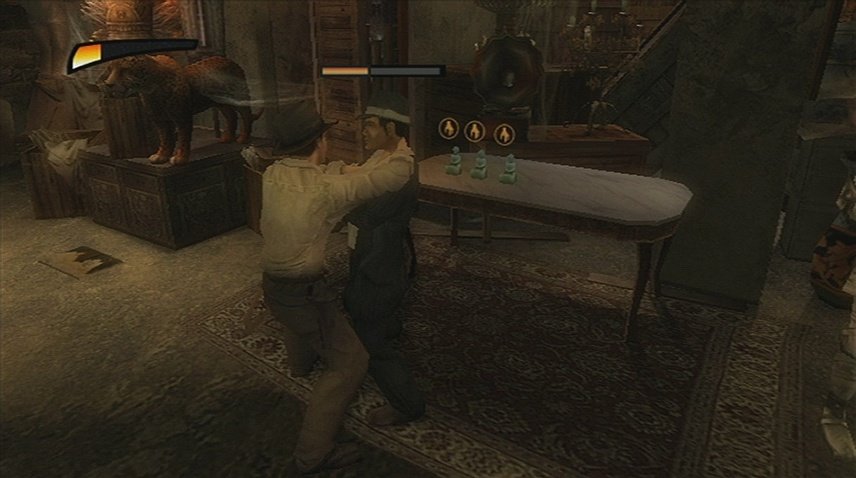 Indiana Jones and the Staff of Kings — скриншот 5