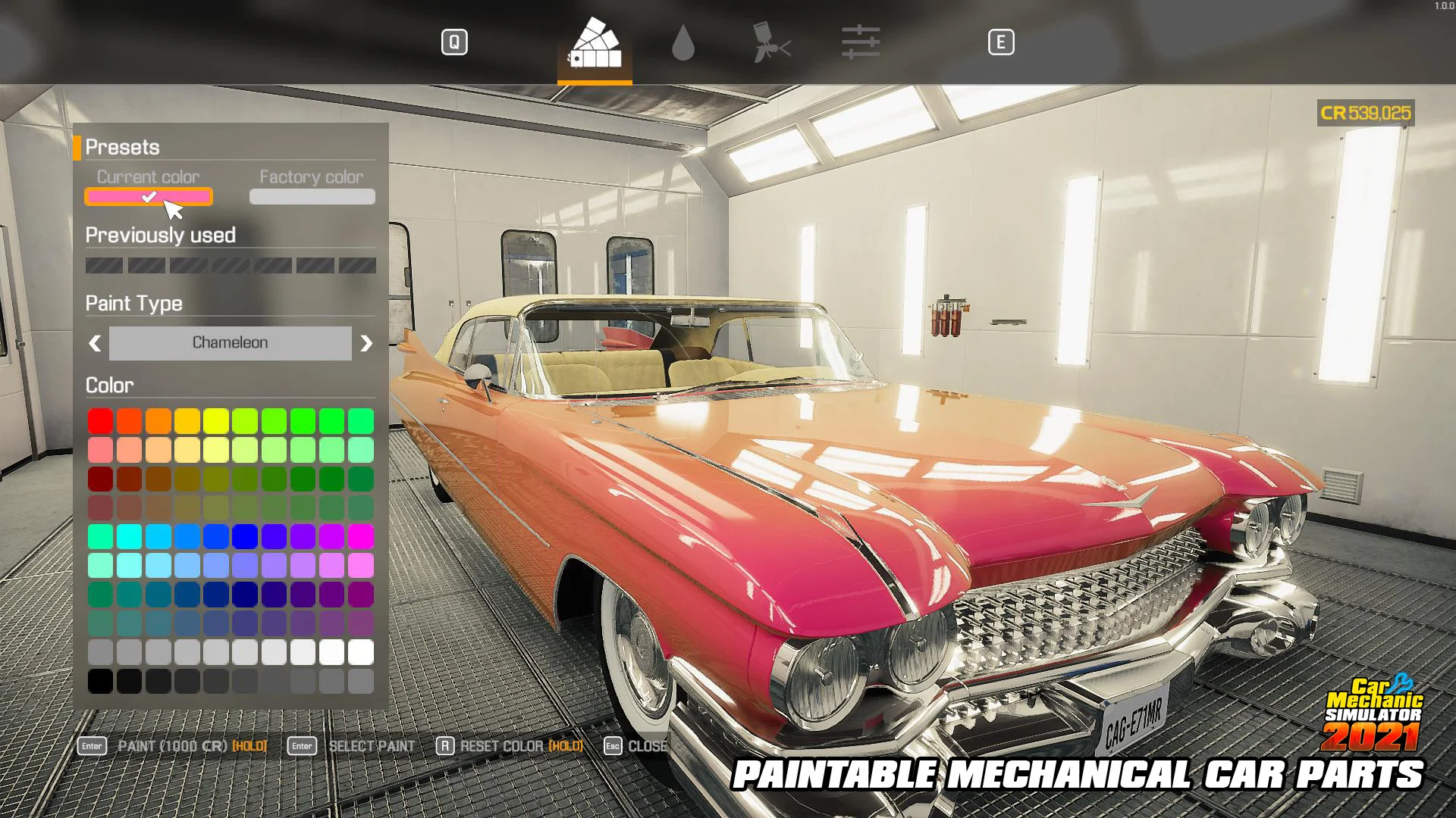 Car Mechanic Simulator 2021 - кадр 9