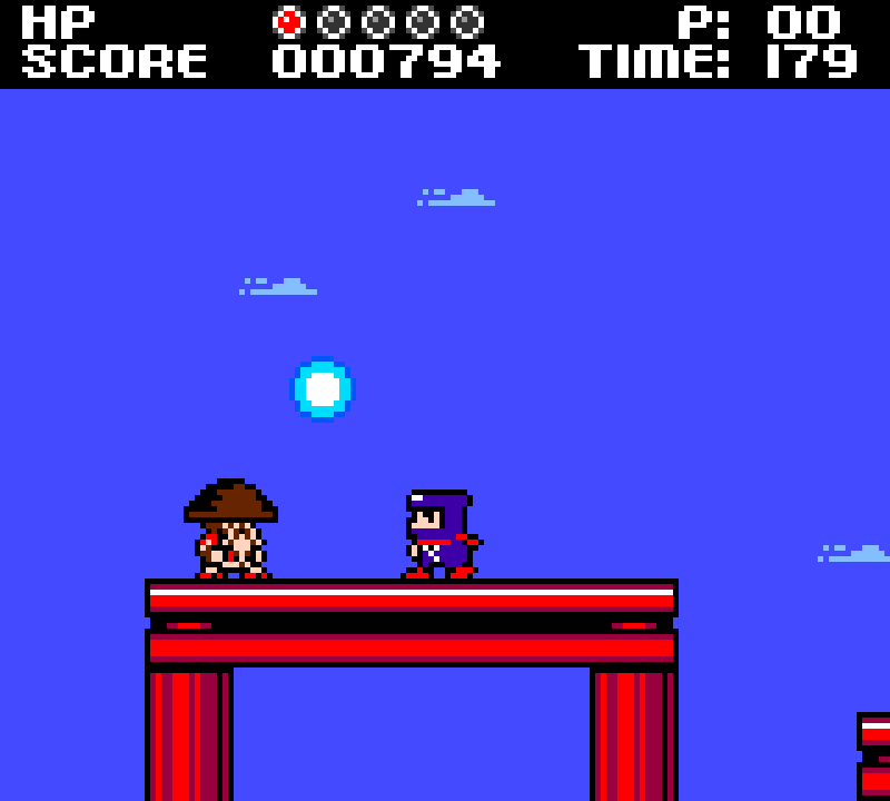 Ninja Senki — скриншот 5