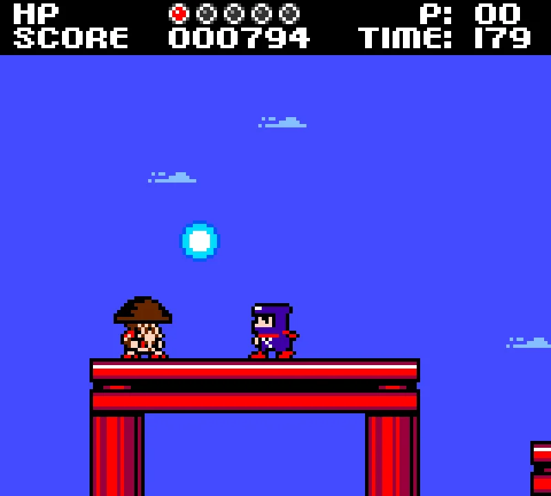 Ninja Senki - кадр 5