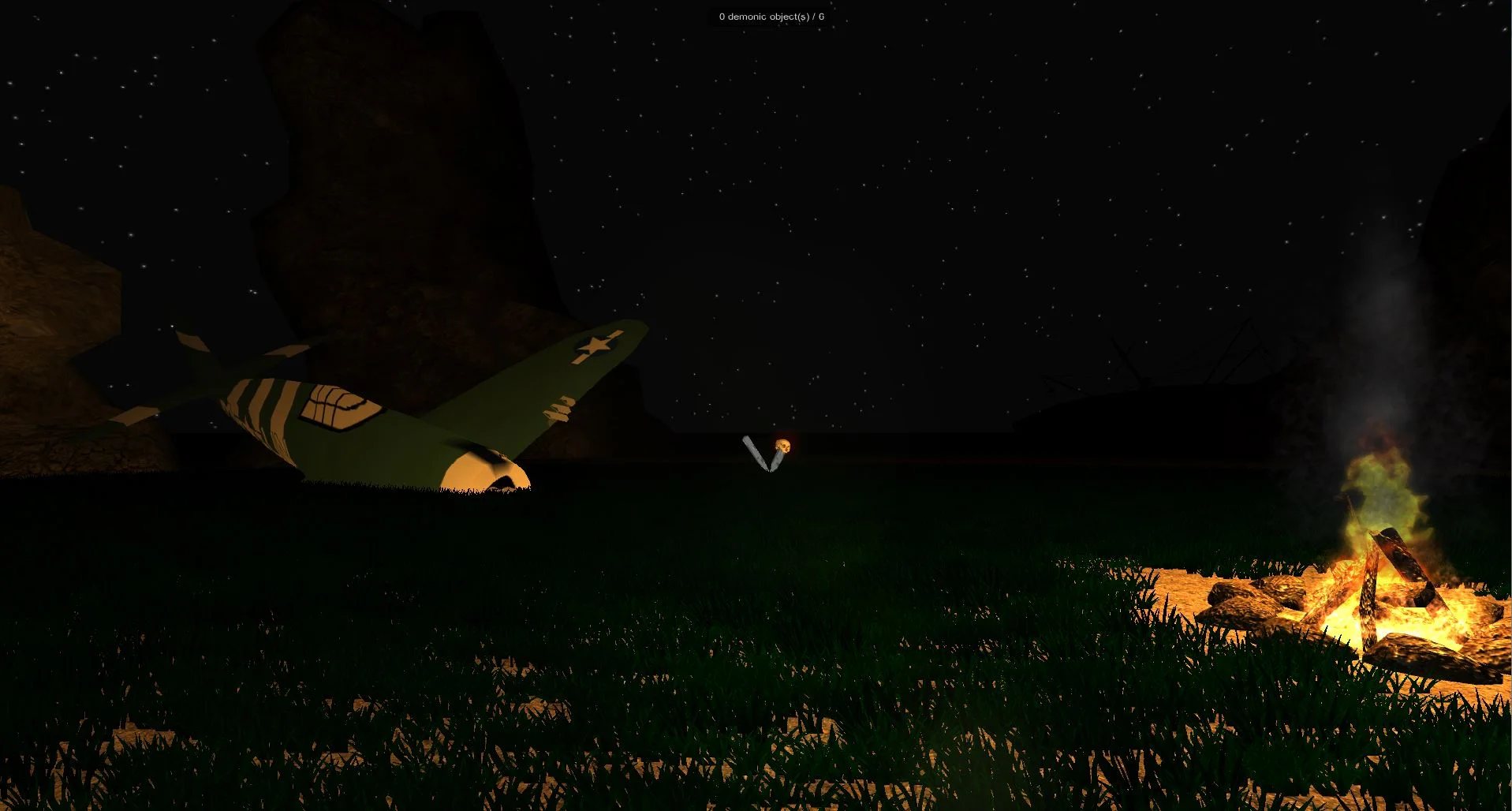 Pact With a Demon : Episode 1 - кадр 1