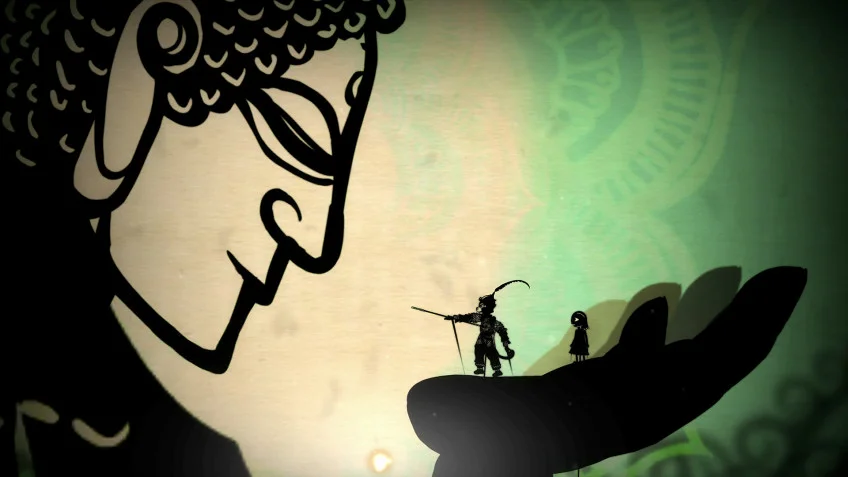 Projection: First Light - кадр 1