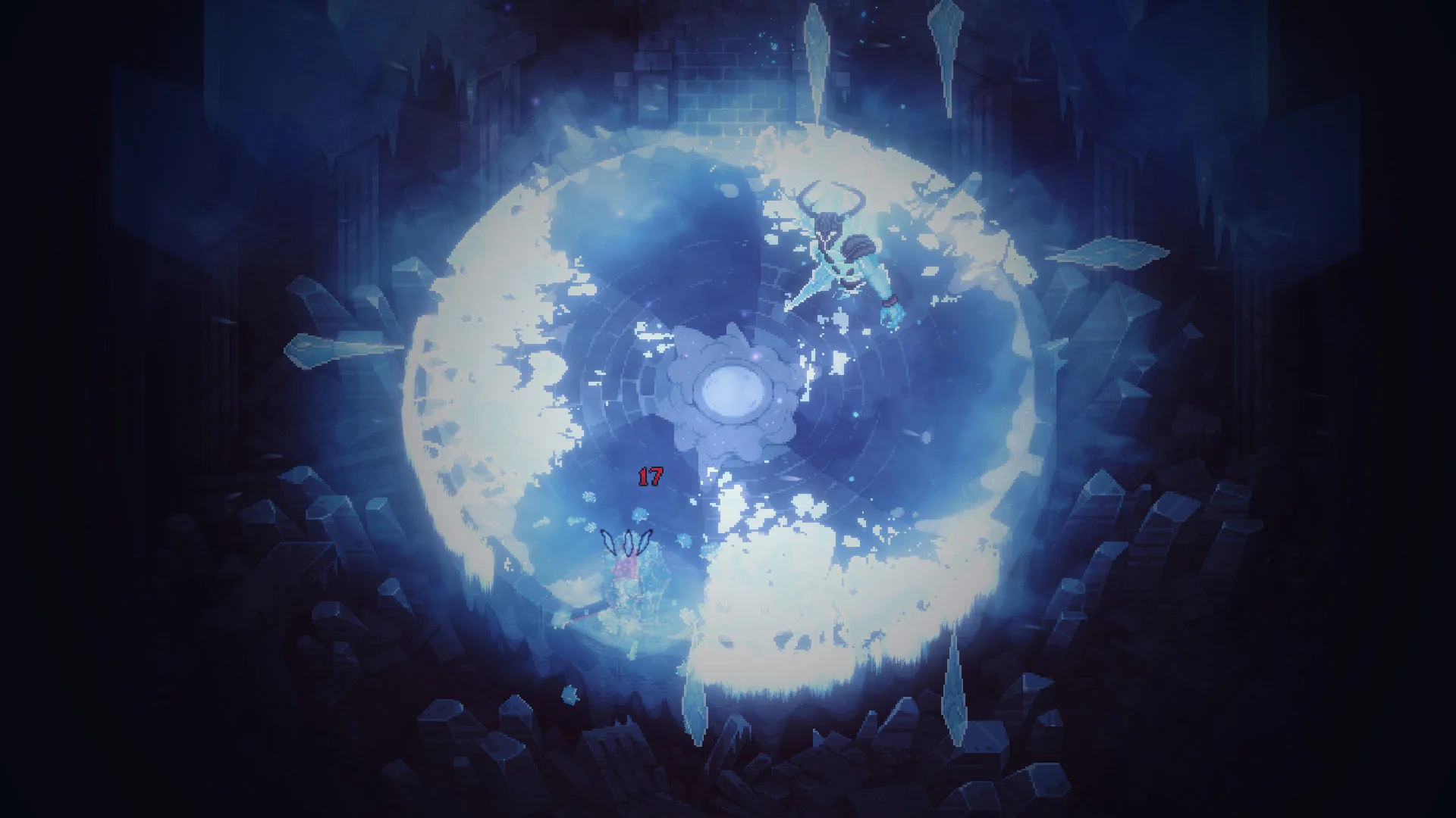 Eldest Souls - кадр 7