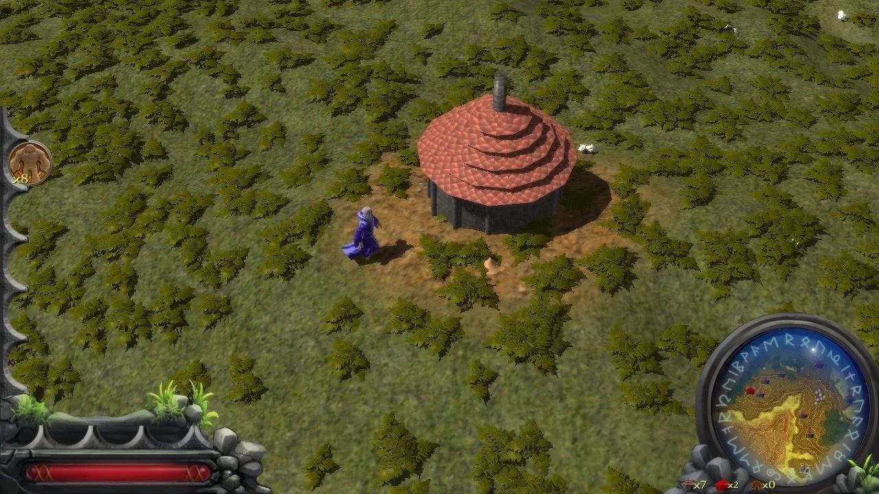 Golem Crusades - кадр 5