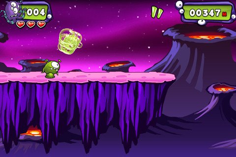 MR - Monster Runner — скриншот 4