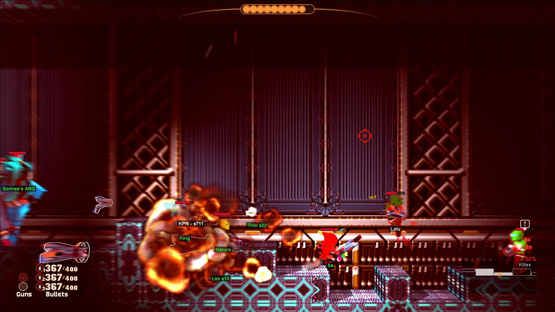 Humanity Asset - кадр 9