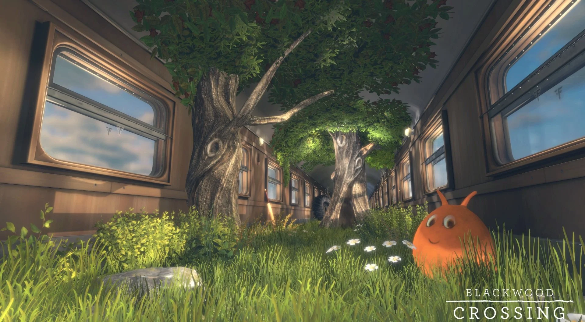 Blackwood Crossing - кадр 3