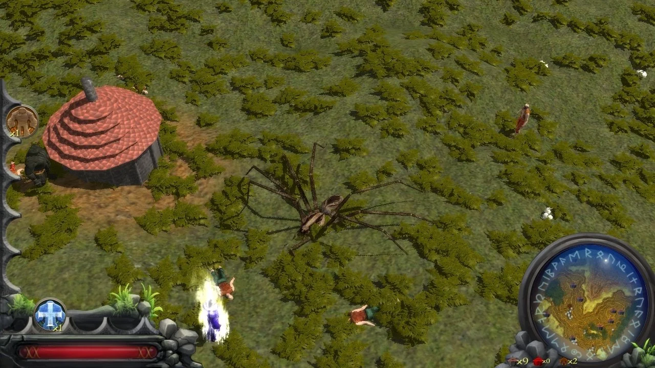 Golem Crusades - кадр 13