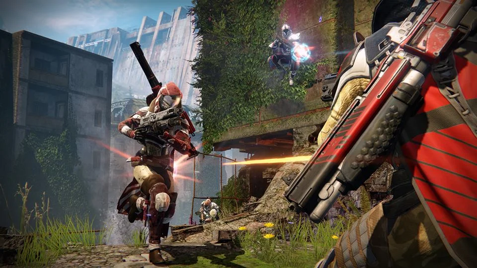 Destiny: House of Wolves - кадр 1