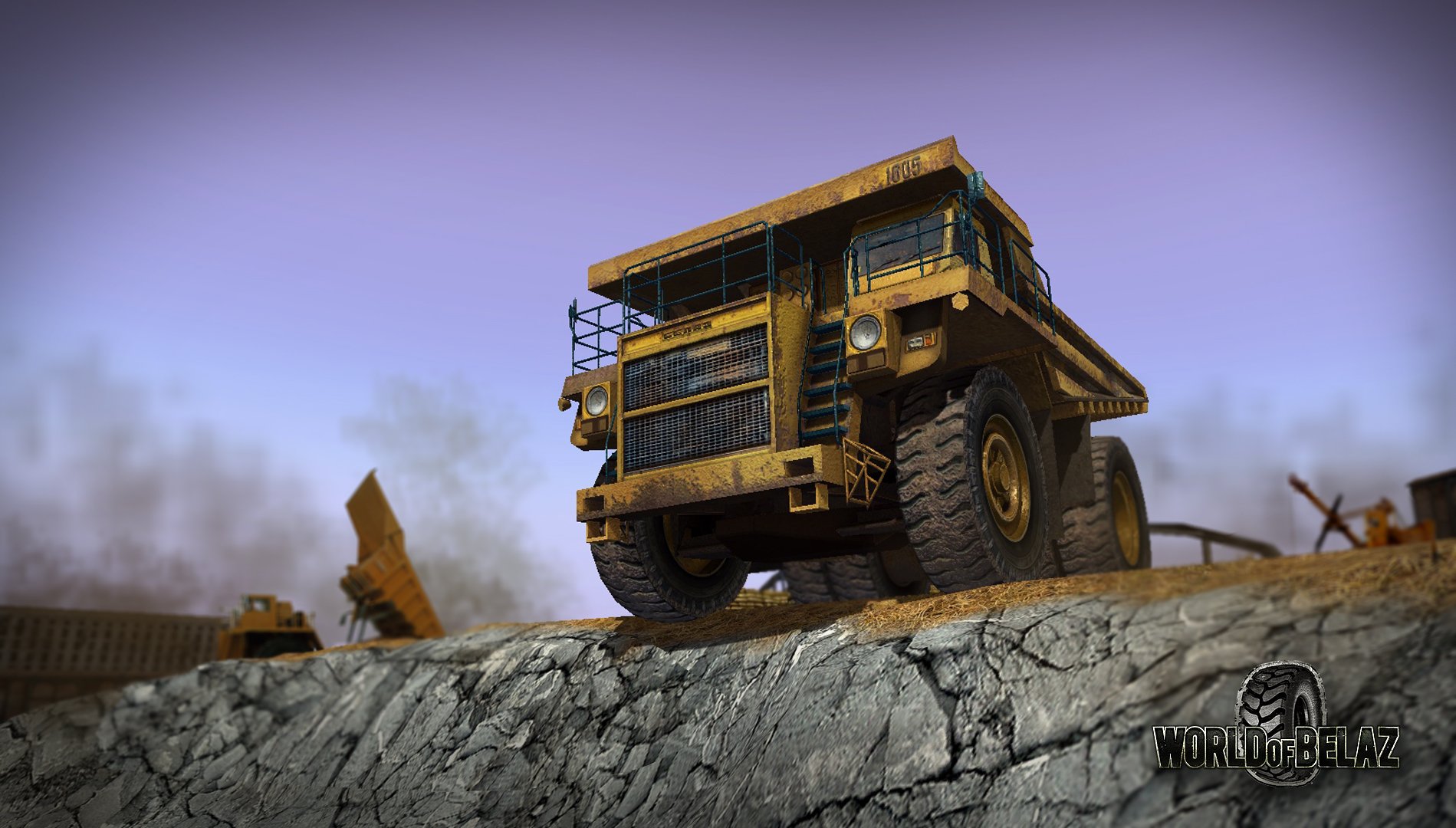 World of BelAZ — скриншот 6