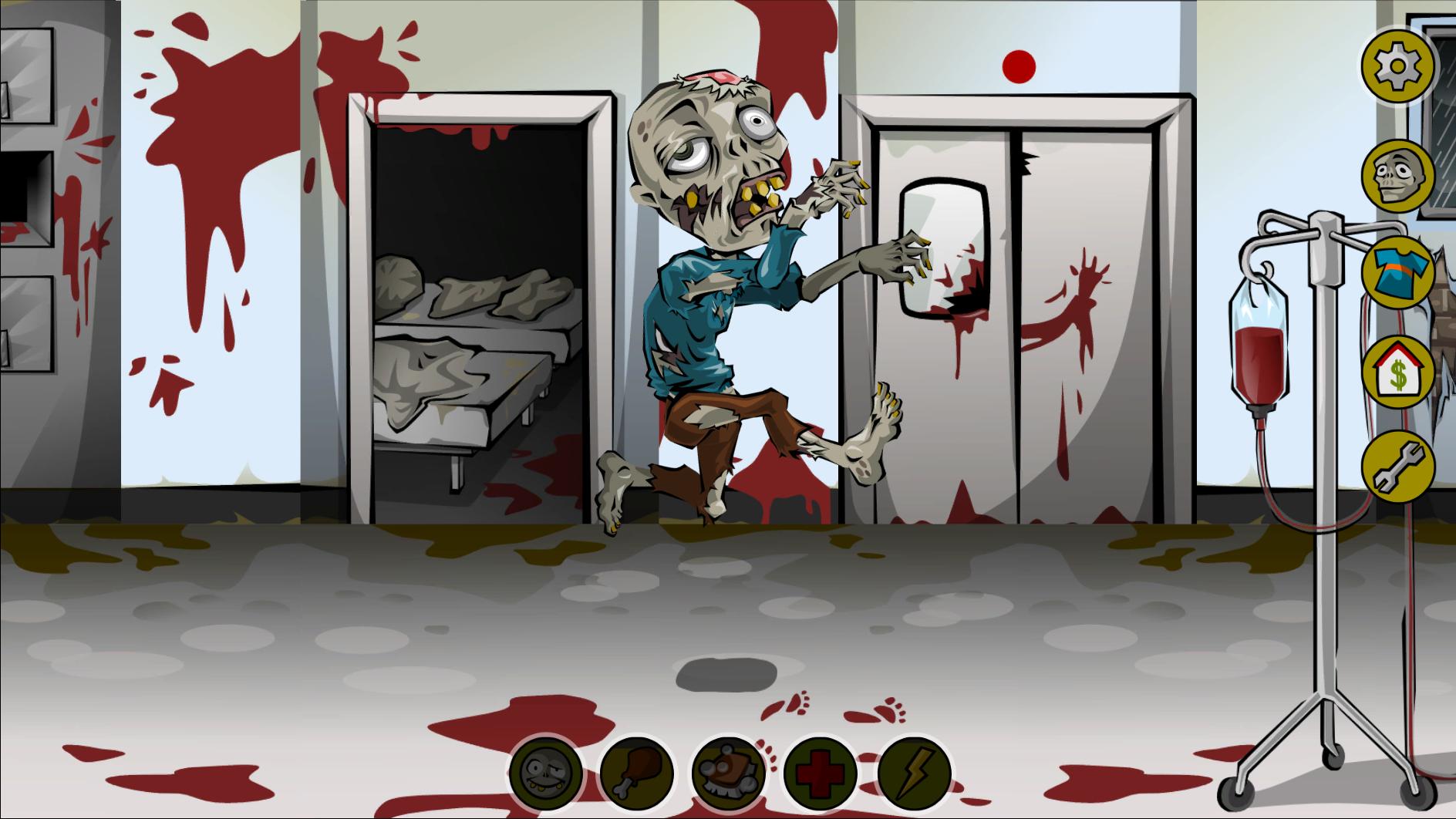 Zombie Gotchi — скриншот 2