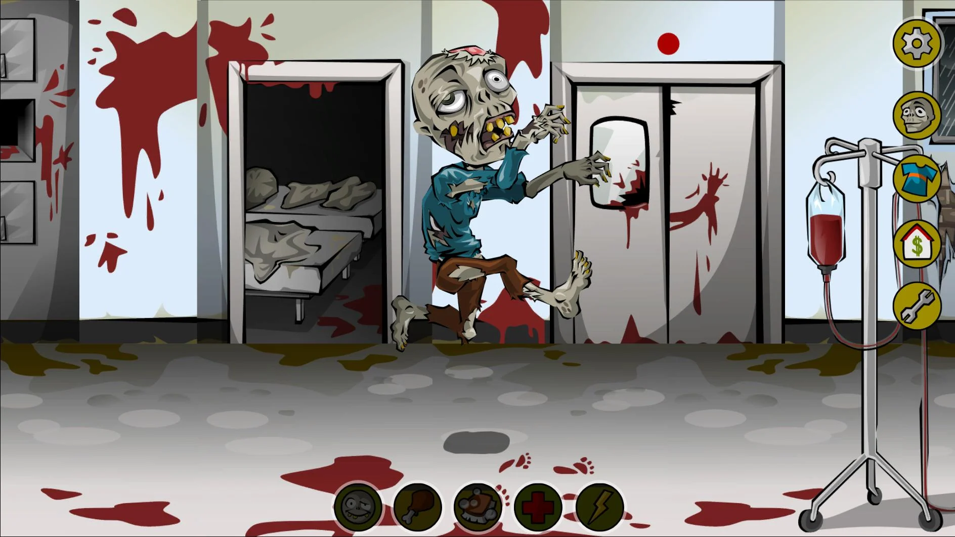 Zombie Gotchi - кадр 13