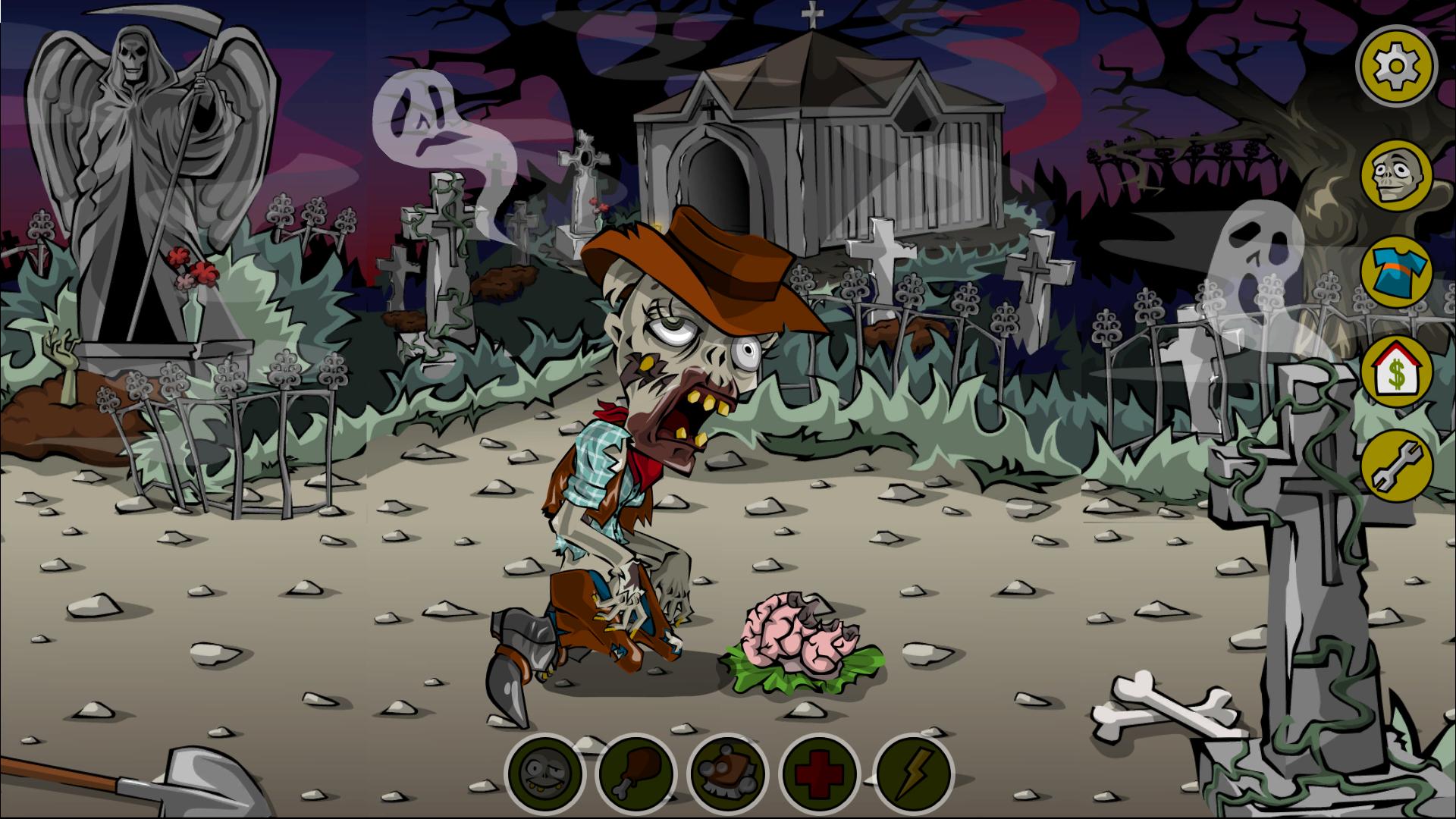 Zombie Gotchi — скриншот 5