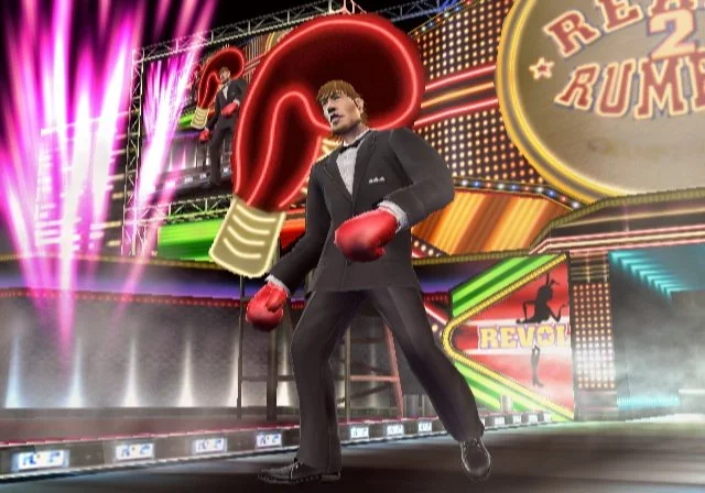 Ready 2 Rumble Revolution - кадр 3