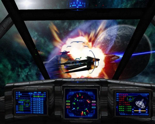 Arvoch Conflict - кадр 7