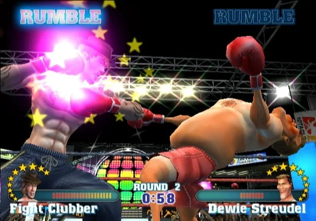 Ready 2 Rumble Revolution - кадр 16
