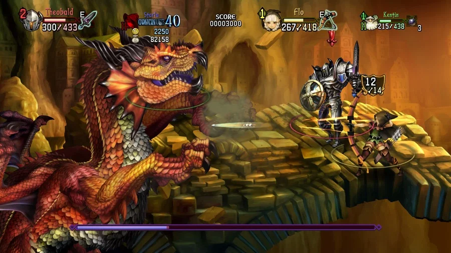Dragon’s Crown Pro - кадр 6