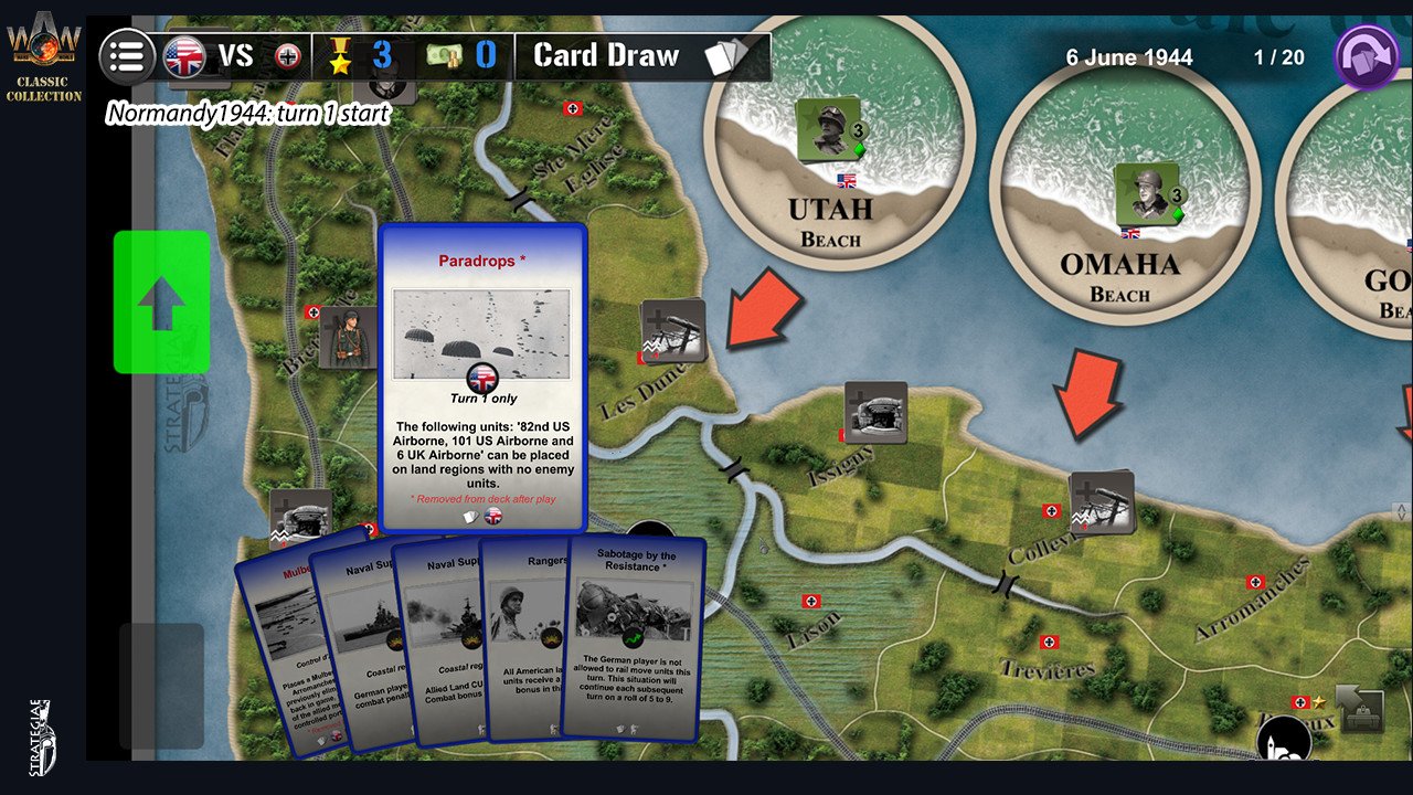 Wars Across The World — скриншот 8