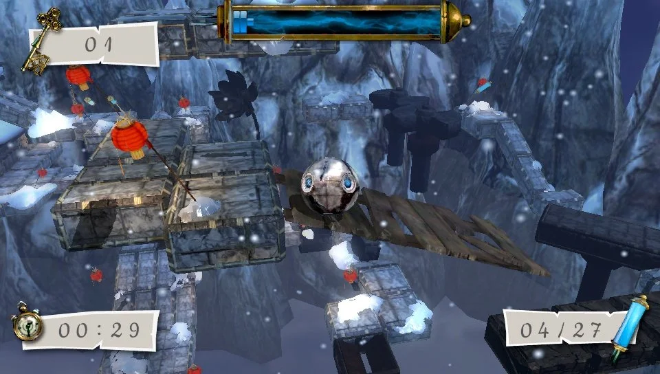 Chronovolt - кадр 2