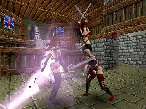 Deathtrap Dungeon - кадр 2