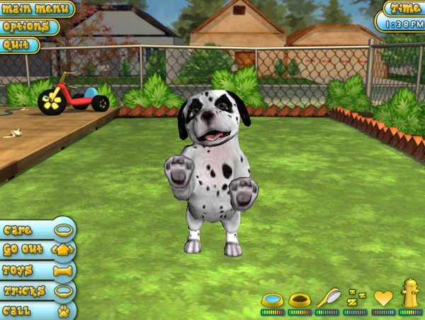 Puppy Luv — скриншот 4