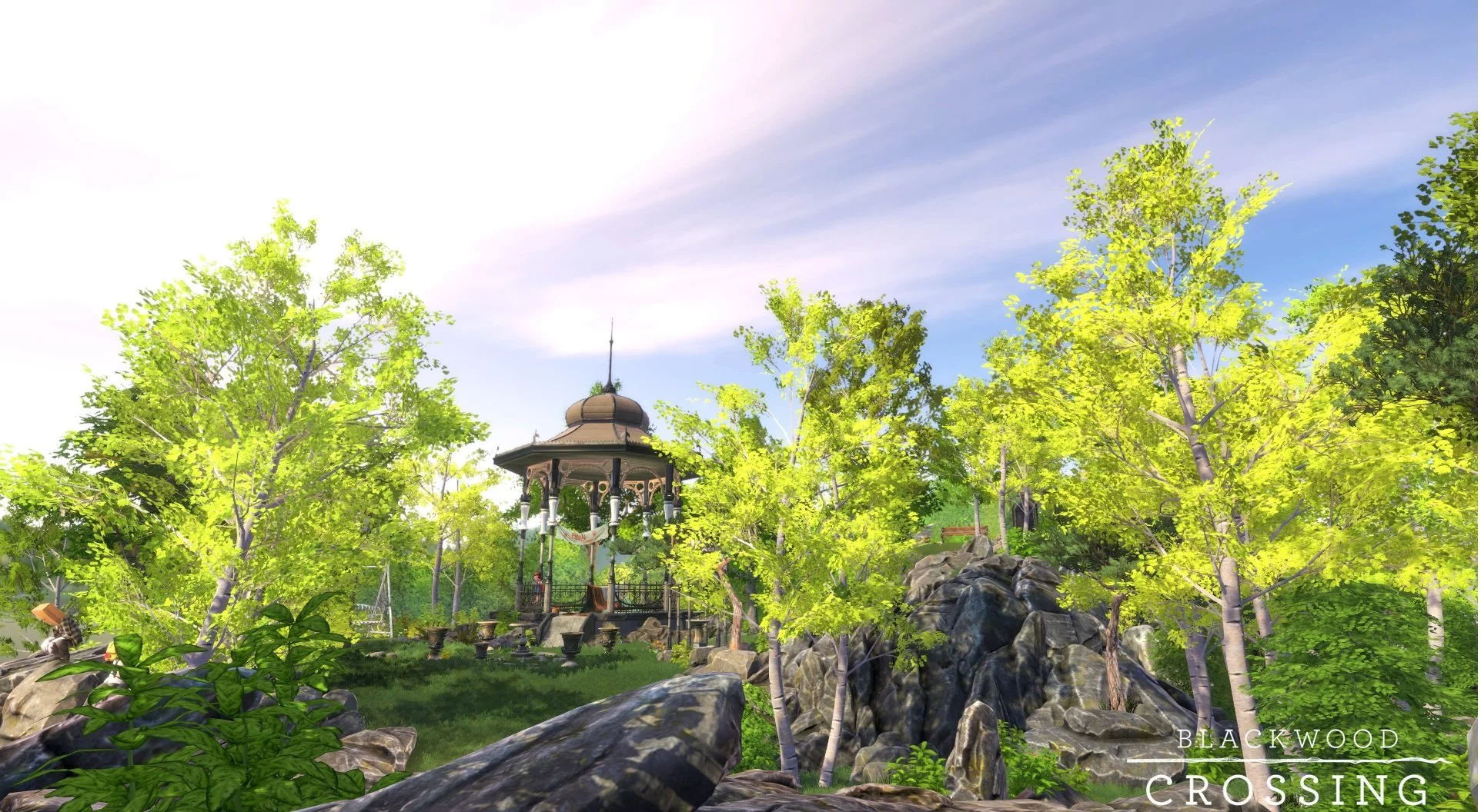 Blackwood Crossing - кадр 1