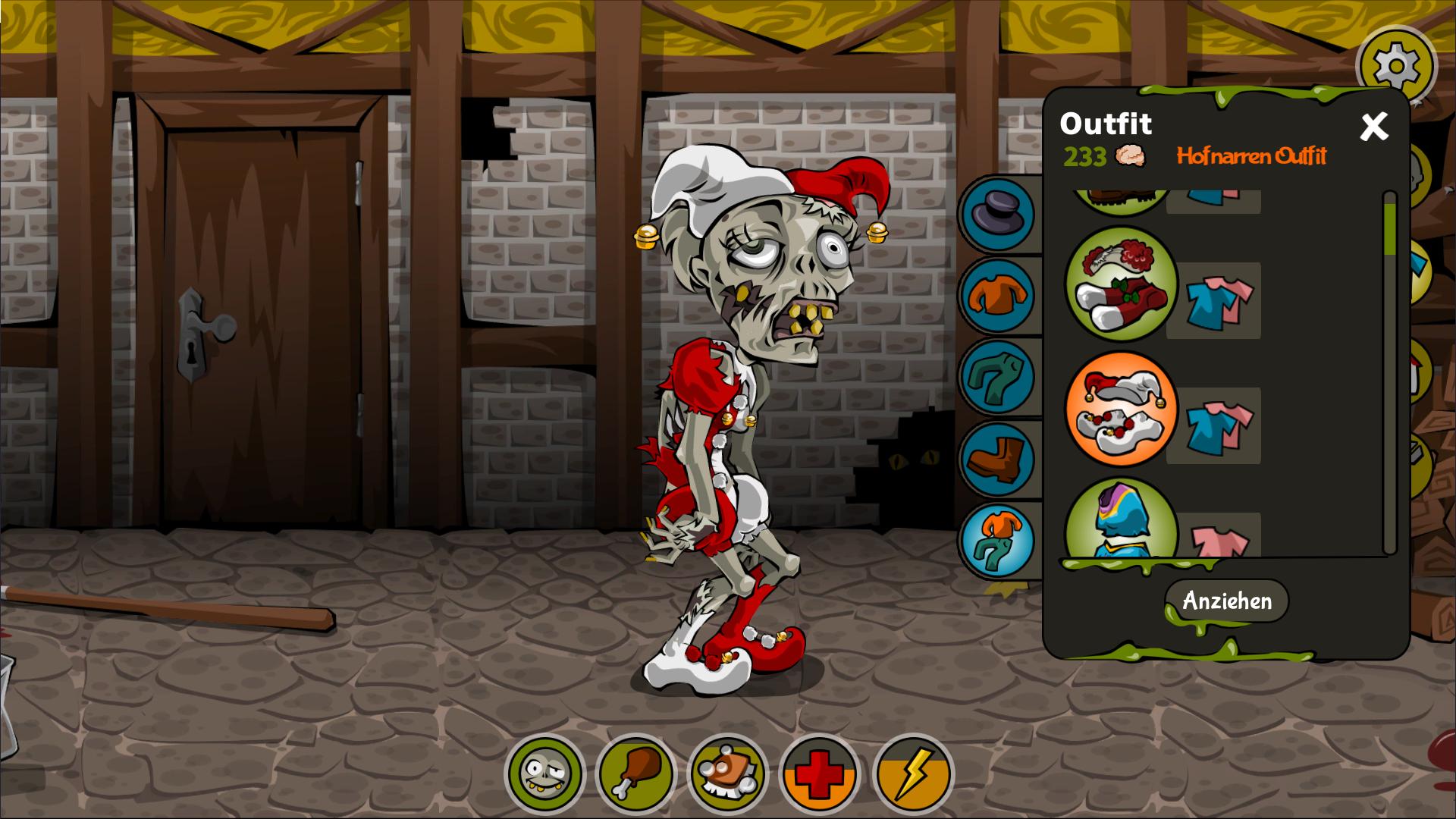 Zombie Gotchi — скриншот 6