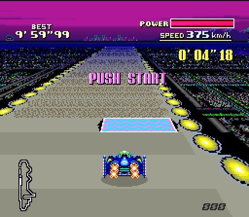 F-Zero — скриншот 8