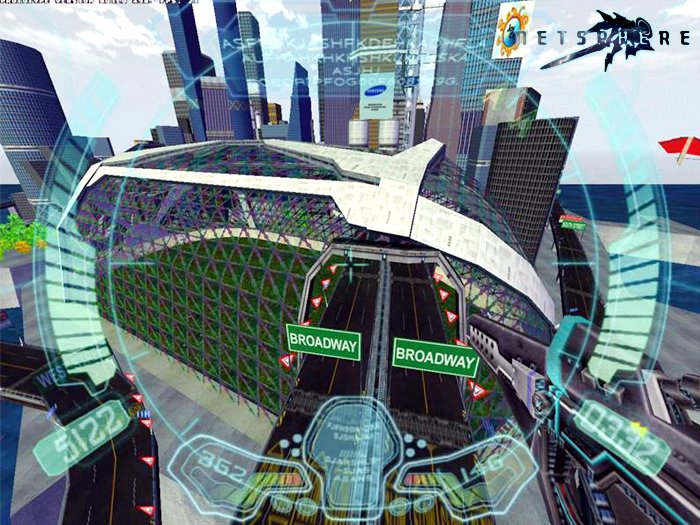 NetSphere — скриншот 5