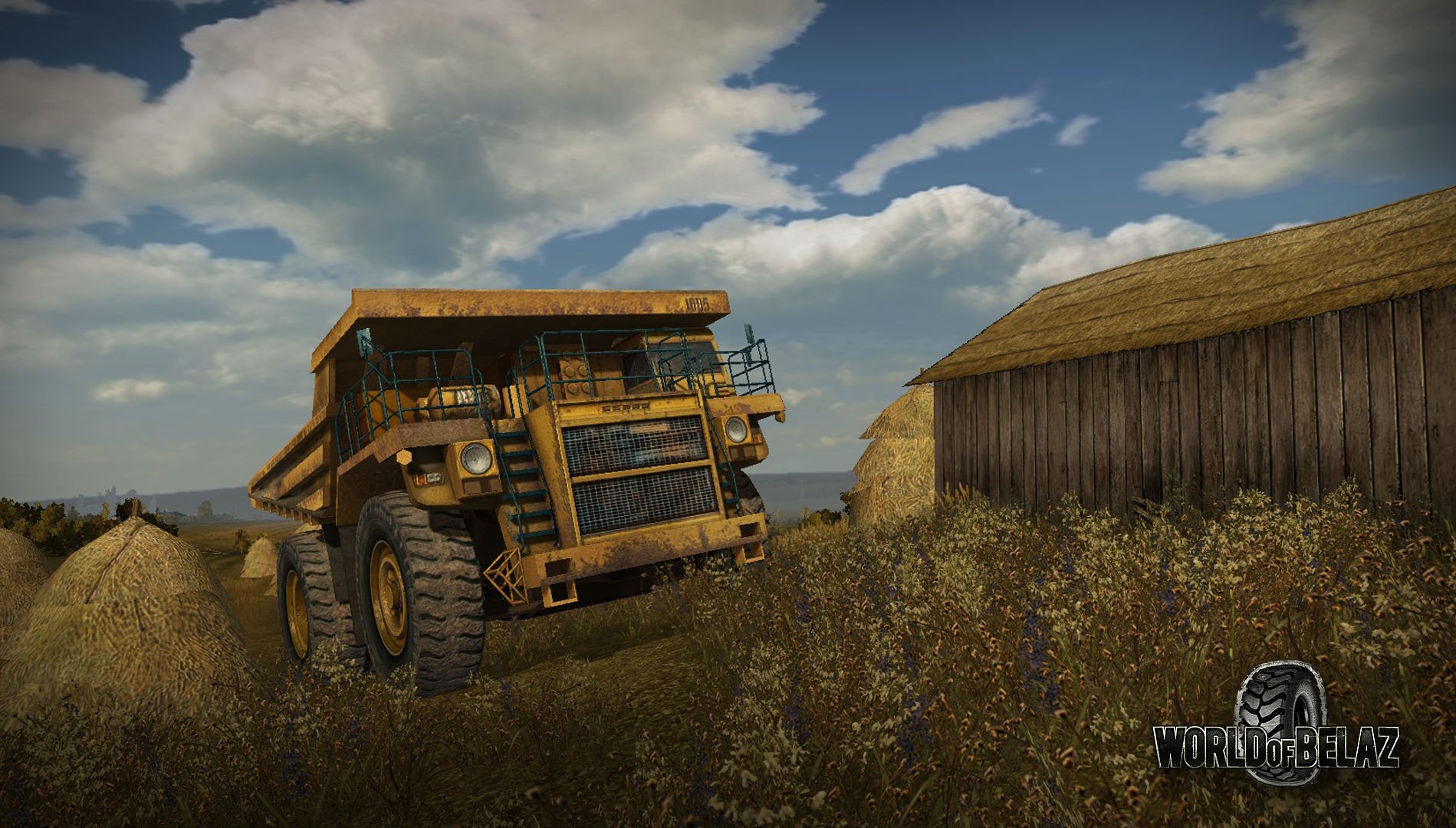 World of BelAZ — скриншот 4