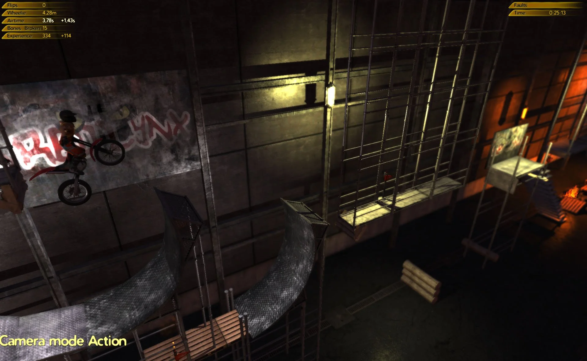 RedLynx Trials 2 Second Edition - кадр 7