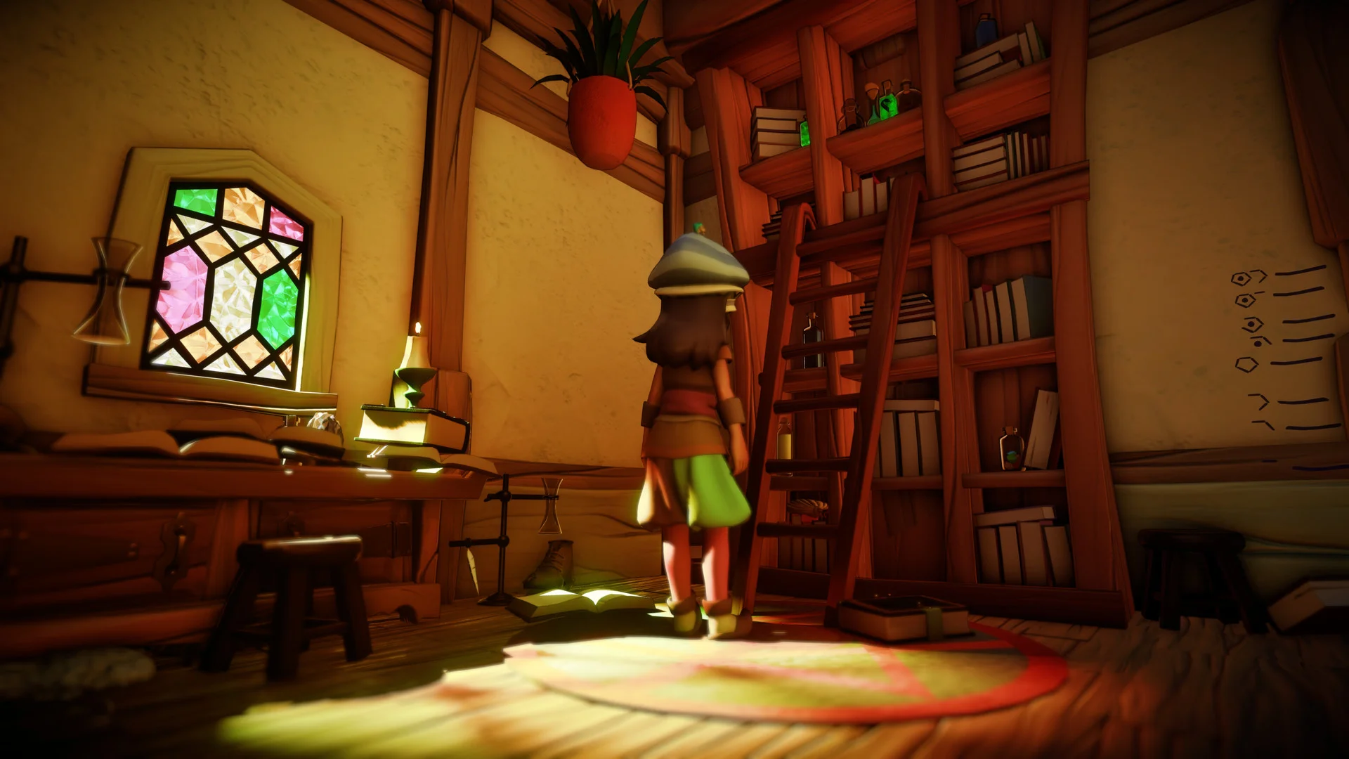 Grow: Song of the Evertree - кадр 4