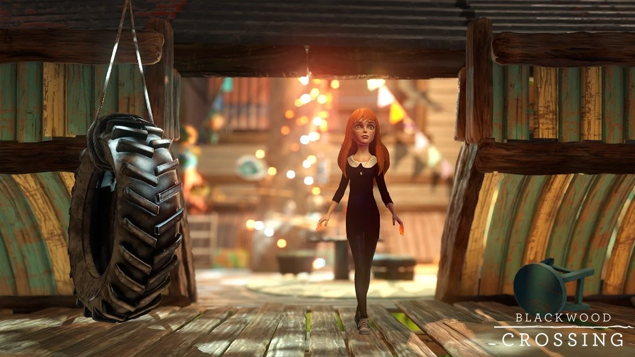 Blackwood Crossing - кадр 8