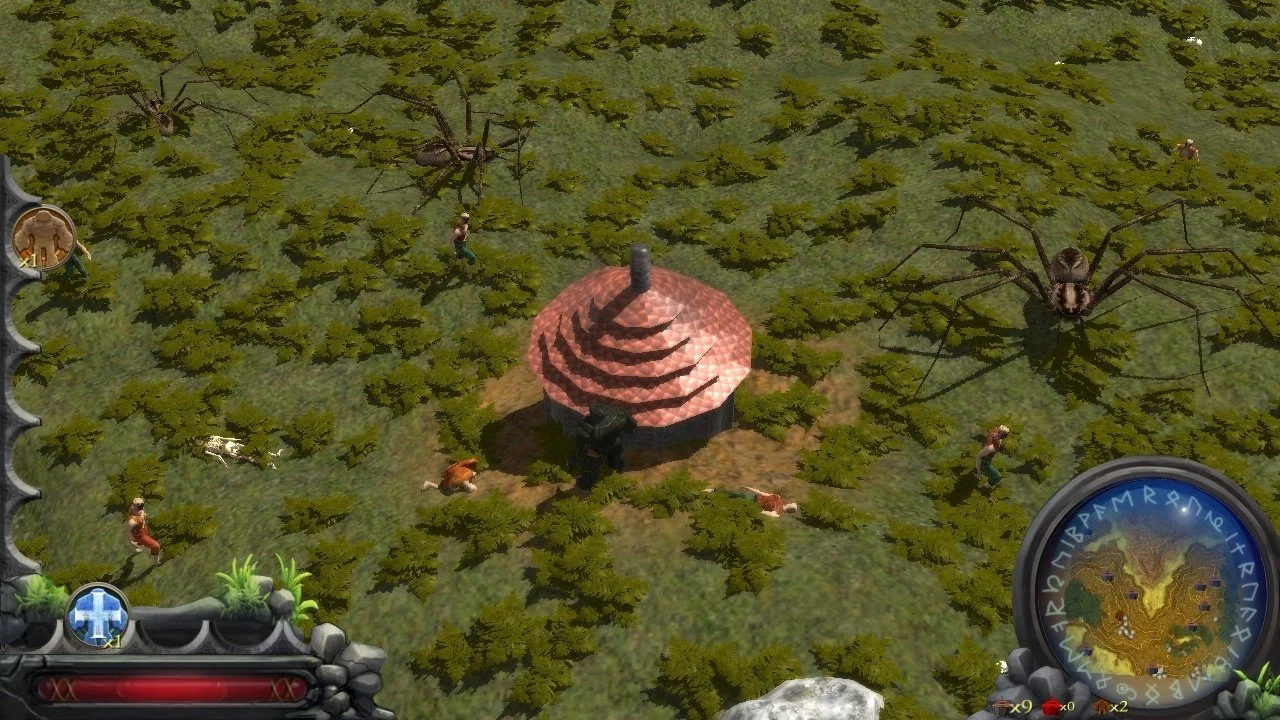 Golem Crusades - кадр 12