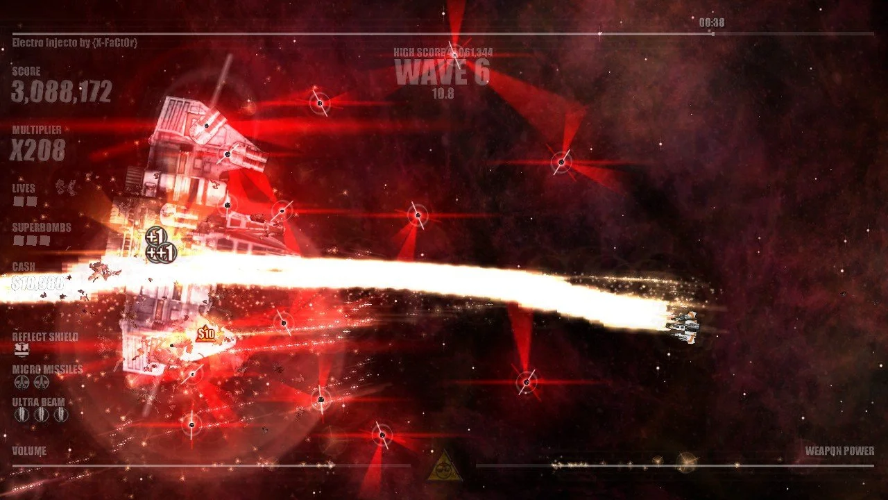 Beat Hazard Ultra - кадр 3