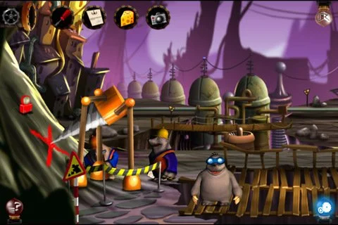 City of Secrets - кадр 6