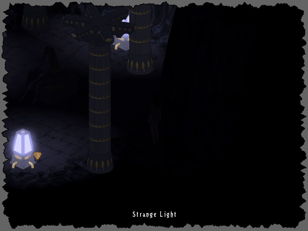 The Lost City of Malathedra — скриншот 5