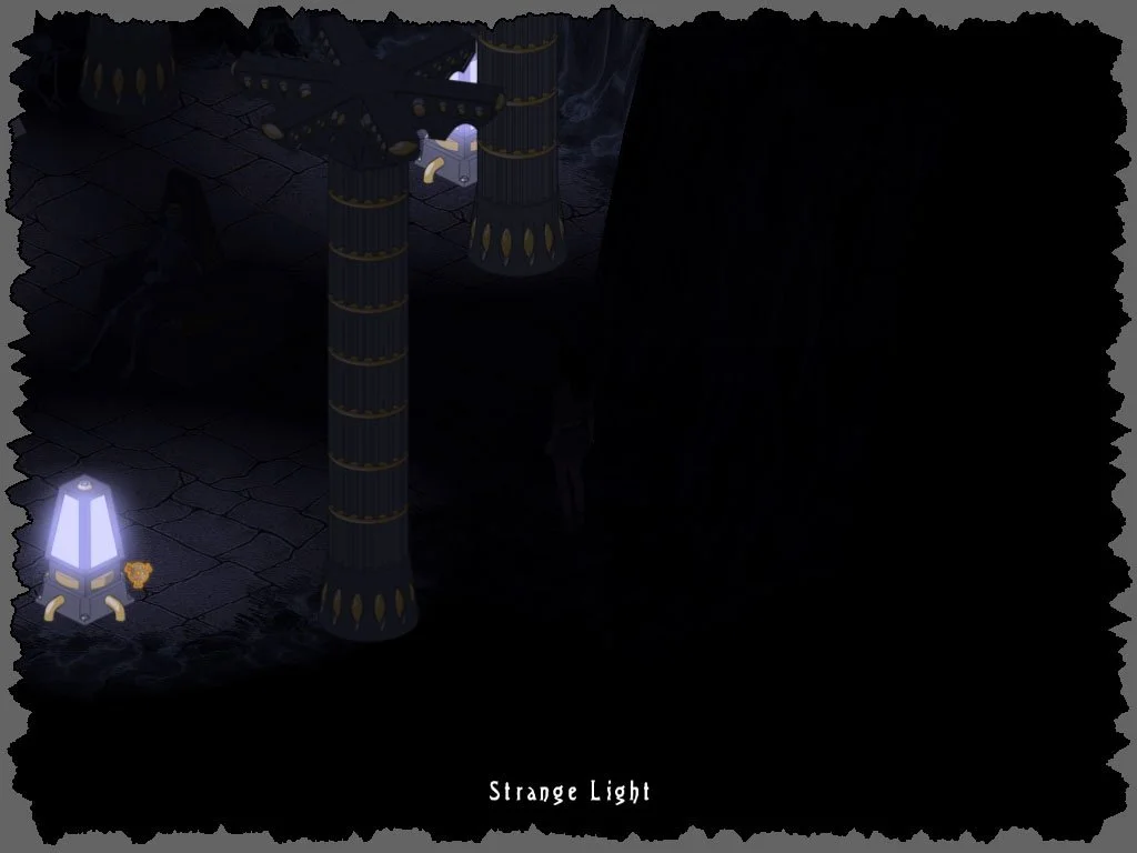 The Lost City of Malathedra - кадр 5