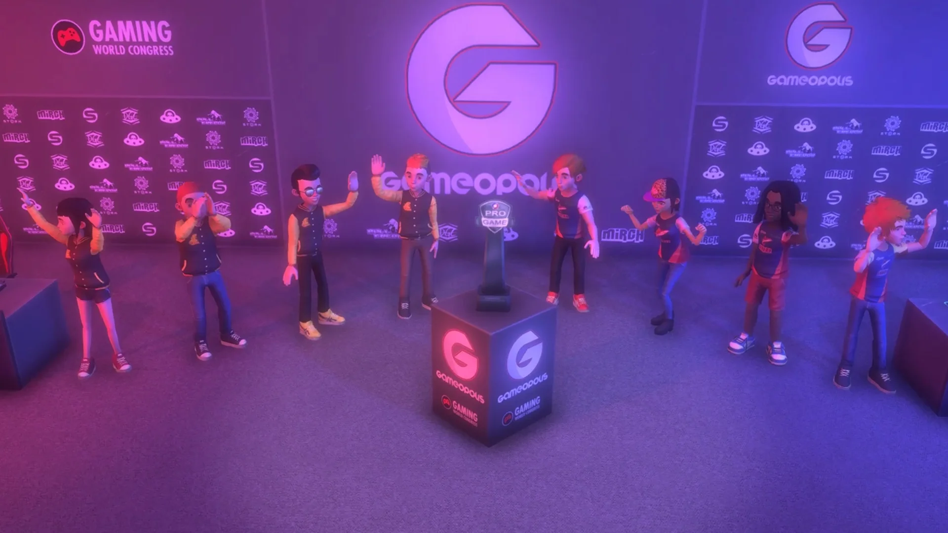 Esports Life - кадр 1