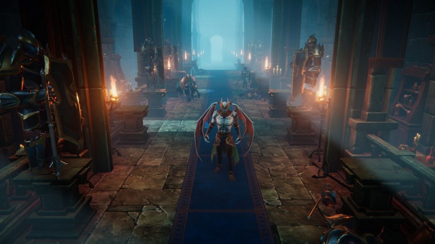 Immortal Realms: Vampire Wars — скриншот 3
