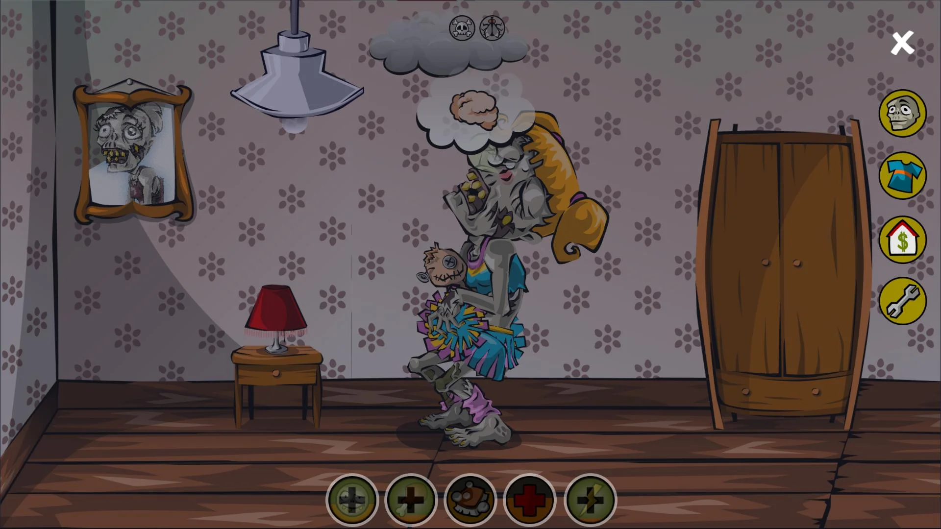 Zombie Gotchi - кадр 9