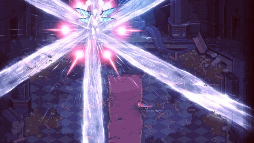 Eldest Souls - кадр 2