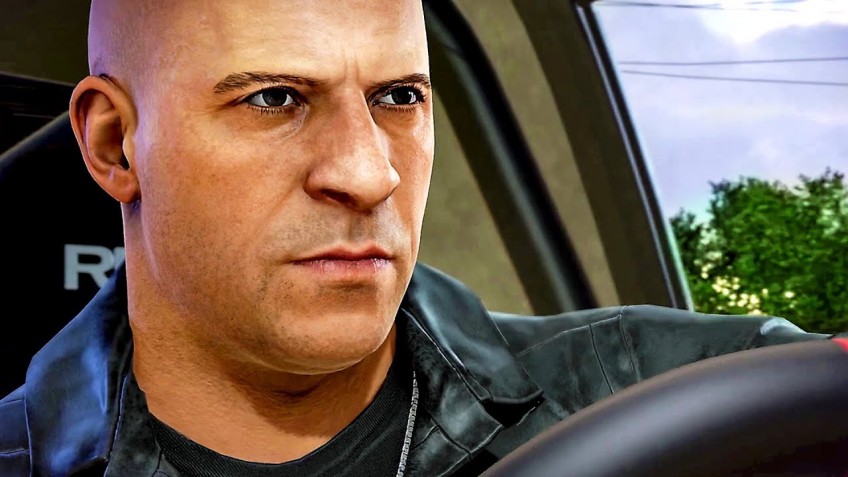 Fast & Furious: Crossroads — скриншот 3