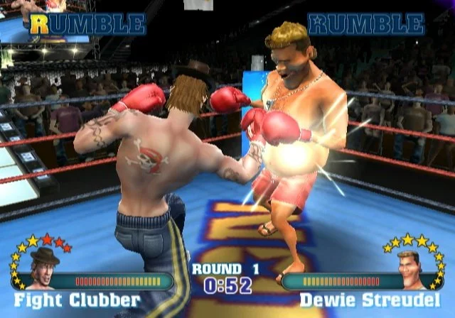 Ready 2 Rumble Revolution - кадр 11